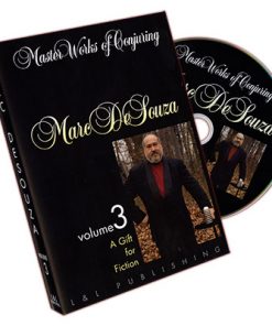 Master Works of Conjuring Vol. 3 by Marc DeSouza - DVD