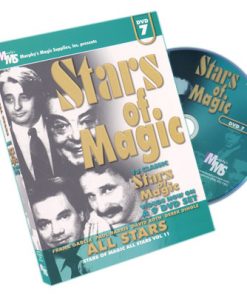 Stars Of Magic #7 (All Stars) - DVD