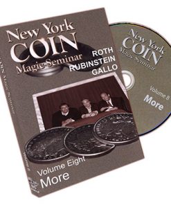 New York Coin Seminar Volume 8: More - DVD