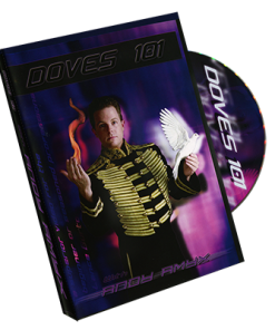 Doves 101 Andy Amyx, DVD