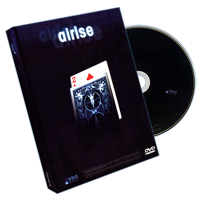 Airise Rising Card - DVD