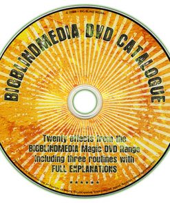 Big Blind Media DVD Catalog - DVD