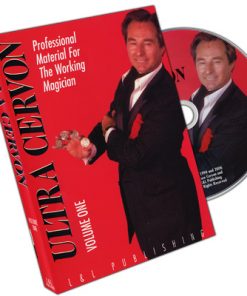 Ultra Cervon Vol. 1 - Bruce Cervon - DVD1