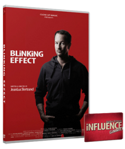 Blinking Effect by Jean-Luc Bertrand - DVD