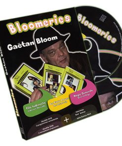 Bloomeries(2 DVD Set) by Gaetan Bloom - DVD