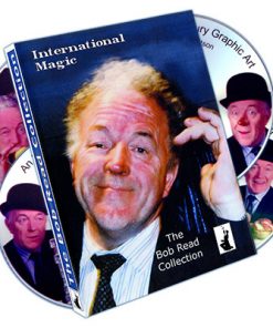 Bob Read Collection (4 DVD Set) - DVD