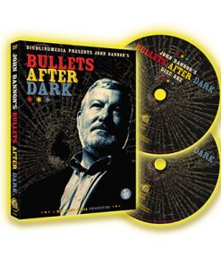 Bullets After Dark (2 DVD Set) by John Bannon & Big Blind Media - DVD