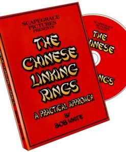 Chinese Linking Rings by Bob White - DVD