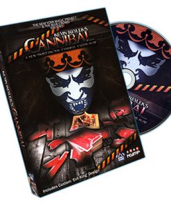 Cannibal by Kevin Reylek and The Blue Crown - DVD