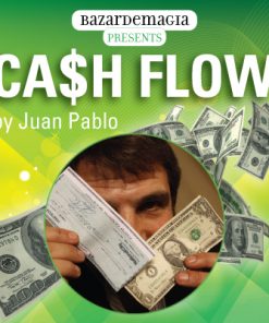 Cash Flow (DVD and Gimmick) by Juan Pablo - DVD