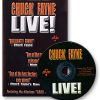 Chuck Fayne Live, DVD