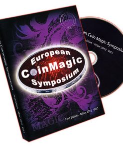 Coinmagic Symposium Vol. 1 - DVD