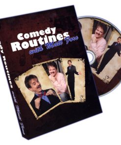 Comedy Routines by Matt Fore - DVD