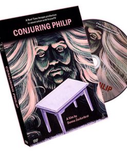 Conjuring Philip by Donna Zuckerbrot - DVD