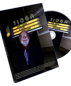 Dan Tong Live by Dan Tong and Kozmo Magic  - DVD