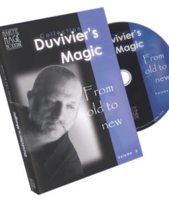 Duvivier's Magic #3: From Old to New by Dominique Duvivier - DVD