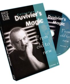 Duvivier's Magic Volume 4: From Old To New by Dominique Duvivier - DVD