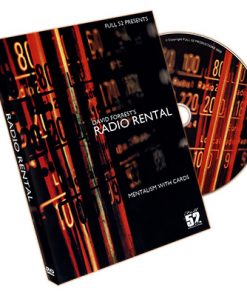 Radio Rental by David Forrest - DVD