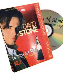Coin Magic - Vol. 2 by David Stone - DVD