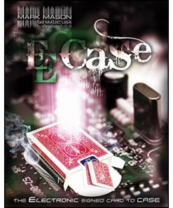 E-Case (Red) - Mark Mason          ESTATE