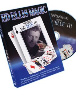 You Blue It by Ed Ellis - DVD