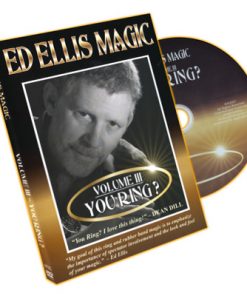 You Ring? by Ed Ellis - DVD
