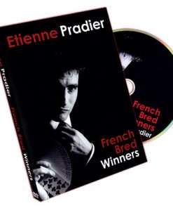 French Bred Winners by Etienne Pradier - DVD