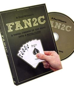 Fan2c by R. Paul Wilson and Dan & Dave Buck - DVD