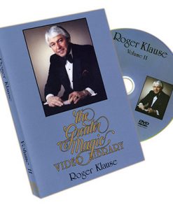 Greater Magic Video Vol, 11 - Roger Klause Vol.1 - DVD
