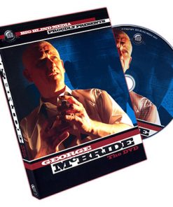 George McBride The DVD by George McBride & Big Blind Media - DVD