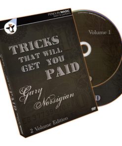 Tricks That Will Get You Paid by Gary Norsigian - DVD