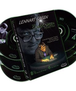 Lennart Green Classic Green Collection 6-Disc Set - DVD