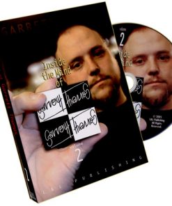 Inside the Mind of Garrett Thomas Vol.2 by Garrett Thomas - DVD by L&L Publishing