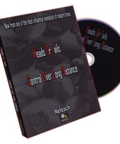Hot & Cold (Heads Or Tails Control Over Long Distance)by Nefesch - DVD