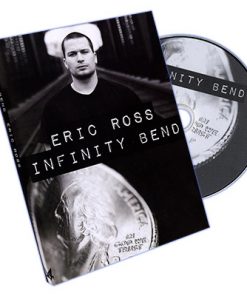 Infinity Bend by Eric Ross - DVD