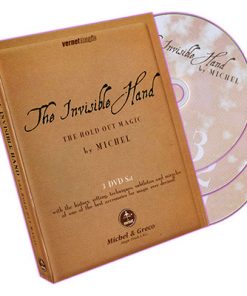 The Invisible Hand (3 DVD set) by Michel - DVD