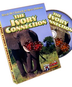 The Ivory Connection by Reed McClintock and Steve Dobson - DVD