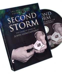 Second Storm Volume 1 by John Guastaferro - DVD by L&L Publishing