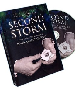 Second Storm Volume 2 by John Guastaferro - DVD