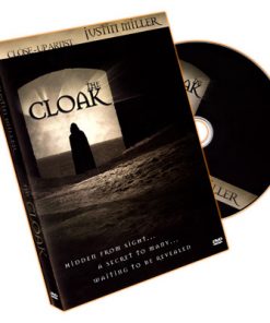 The Cloak by Justin Miller - DVD
