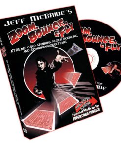 Zoom, Bounce, And Fly by Jeff McBride - DVD