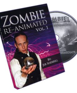 Zombie Re-Animated Vol. 1 by Jeb Sherrill - DVD