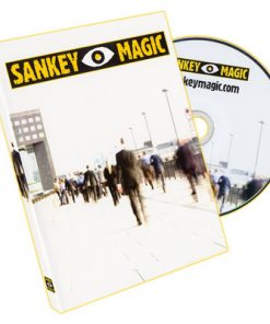 International Collection by Jay Sankey - DVD