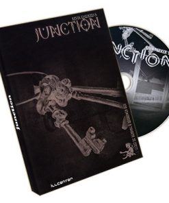 Junction by Kevin Parker - DVD