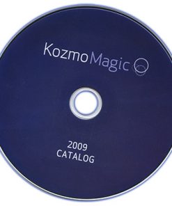 Magic Product Catalog - Vol.1 by Kozmomagic - DVD
