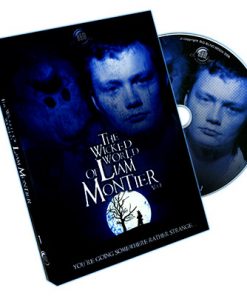 Wicked World Of Liam Montier Vol 1 by Big Blind Media - DVD