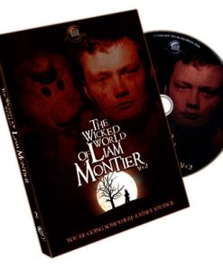 Wicked World Of Liam Montier Vol 2 by Big Blind Media - DVD