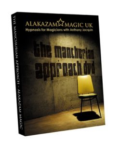 The Manchurian Approach by Alakazam - DVD