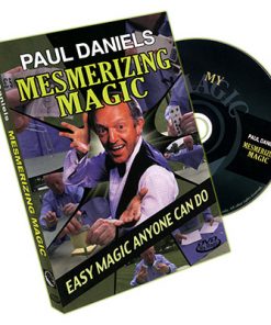 Mesmerizing Magic by Paul Daniels - DVD