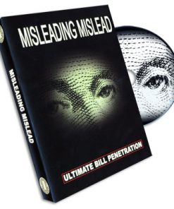Misleading Misled by Expert Magic - DVD